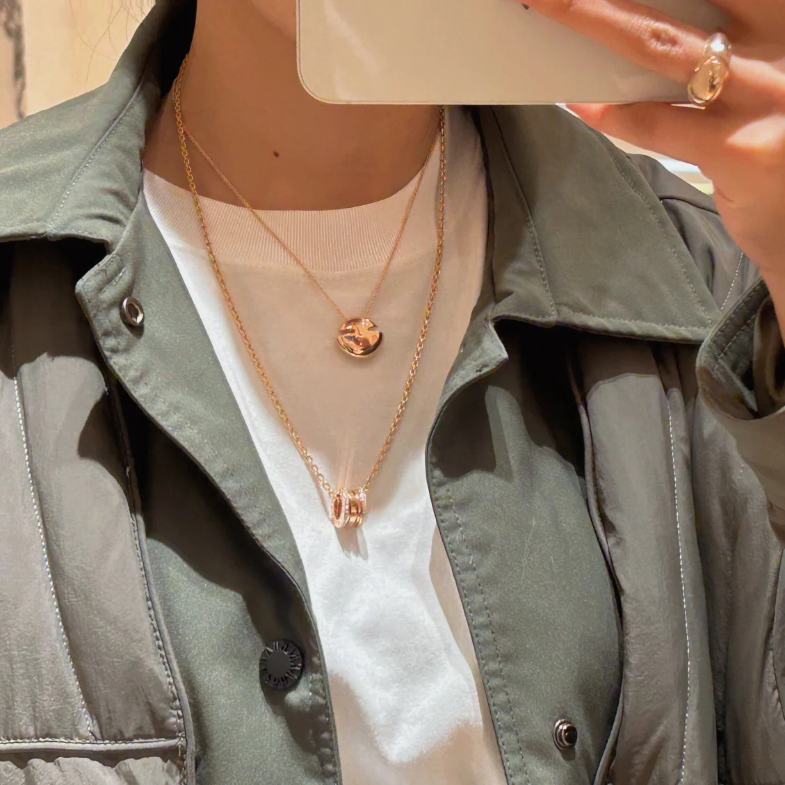 Bvlgari - Колье 032