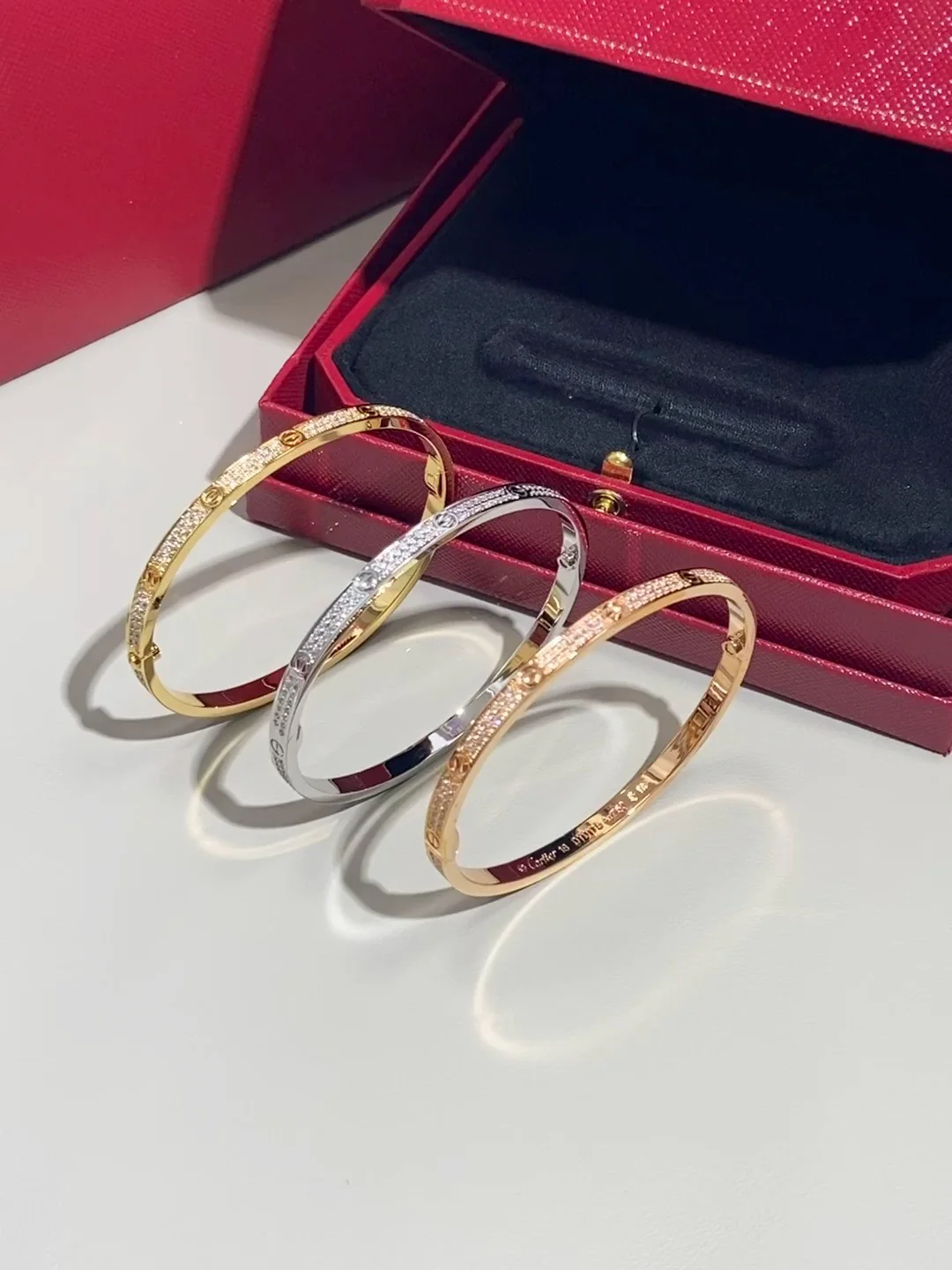 Cartier - Браслет 015