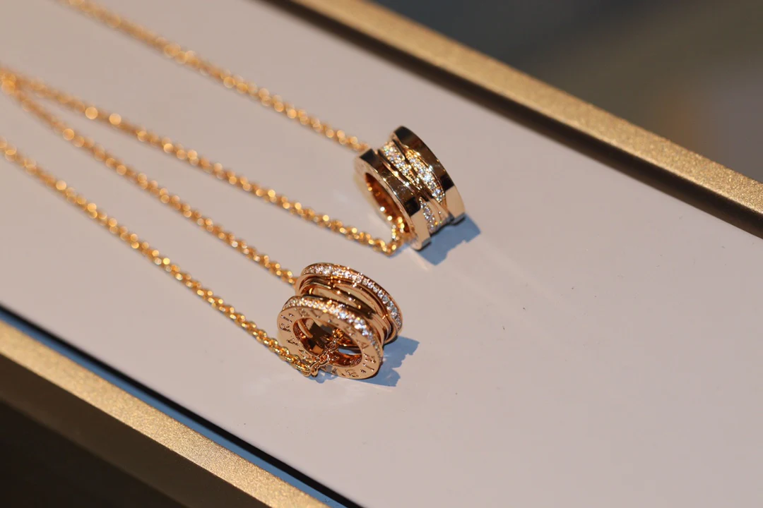 Колье Bvlgari - 87