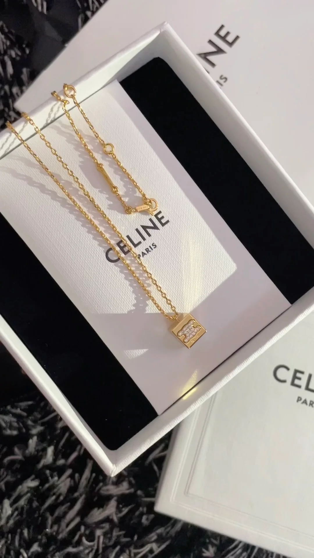 Celine - Колье 097