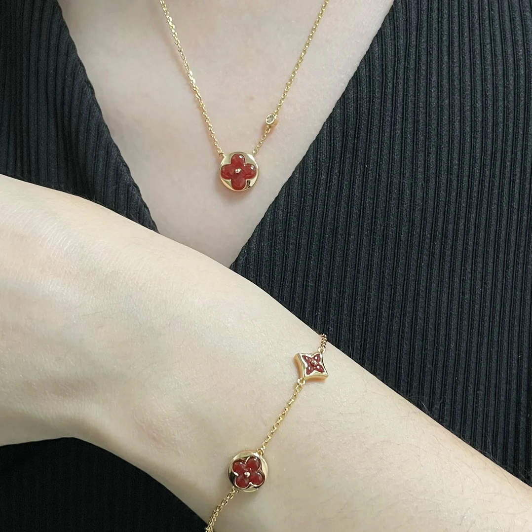 LV-Ожерелье 028