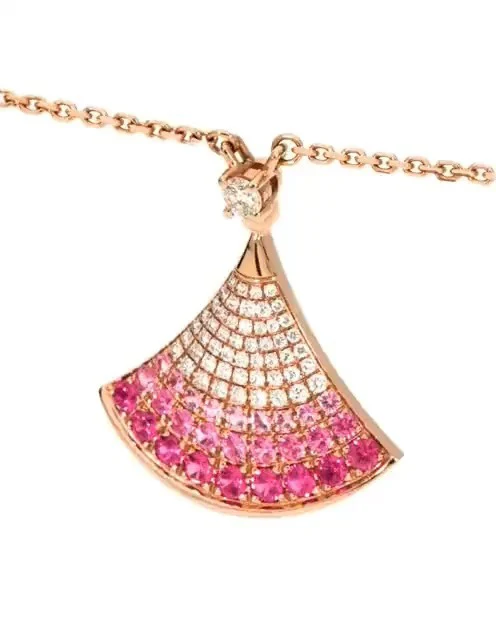 Bvlgari - Колье 084