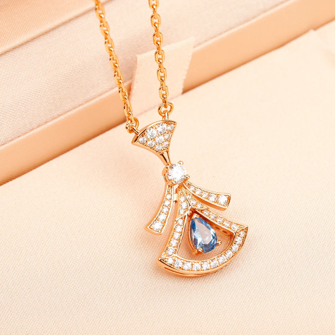 Bvlgari - Колье 035