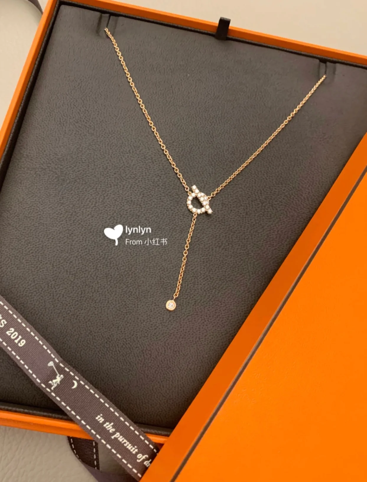 Hermes - Колье 076