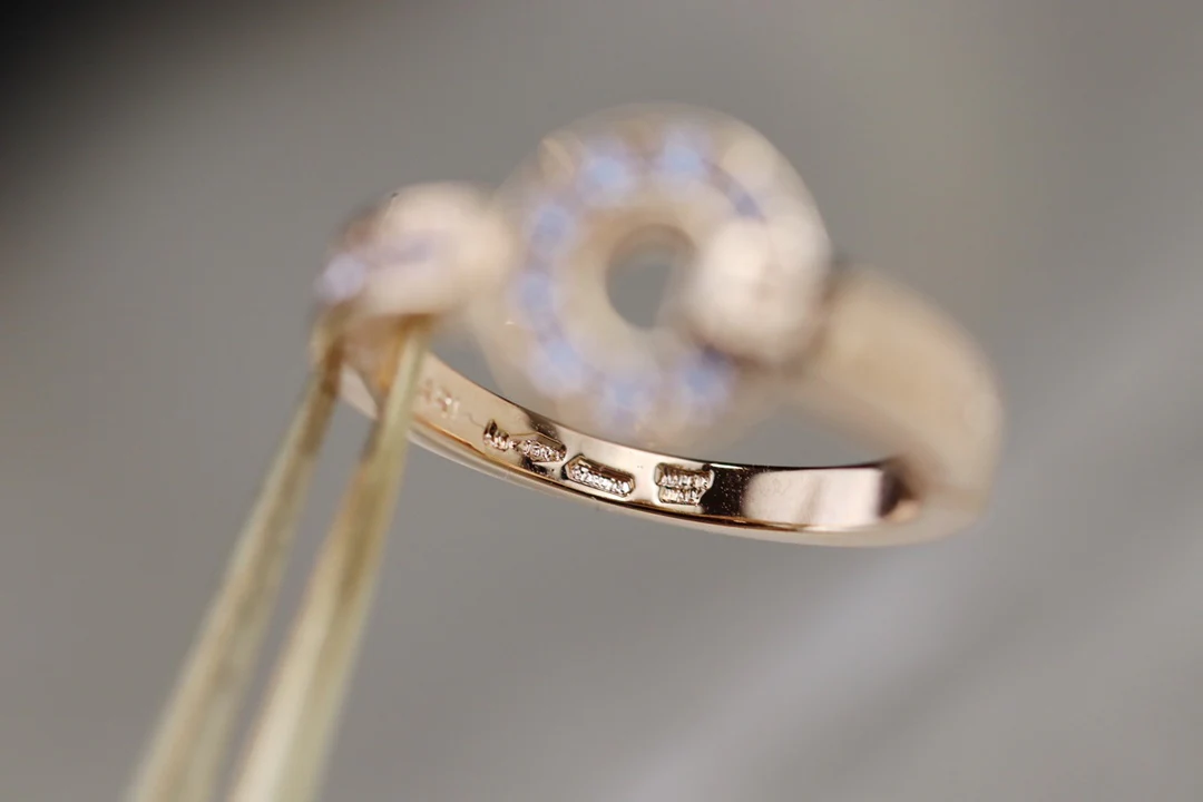 Кольцо Bvlgari - 8