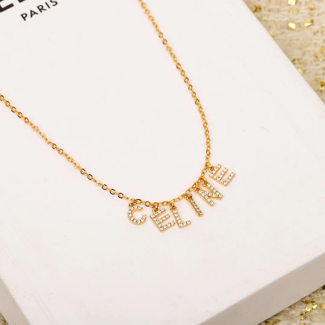 Селин - Колье 086