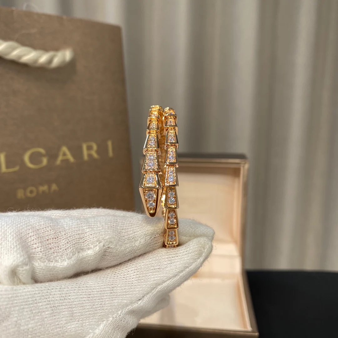 Bvlgari - Браслет 028