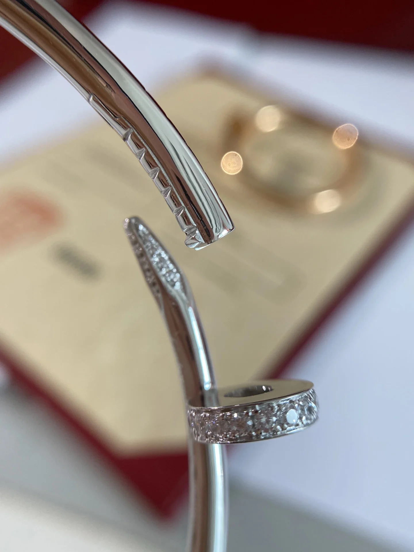 Браслет Cartier 031