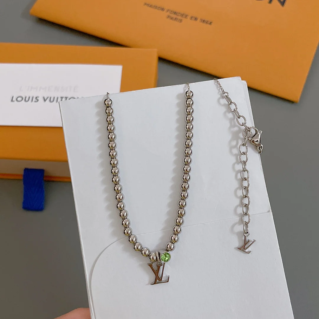 LV-Ожерелье 082