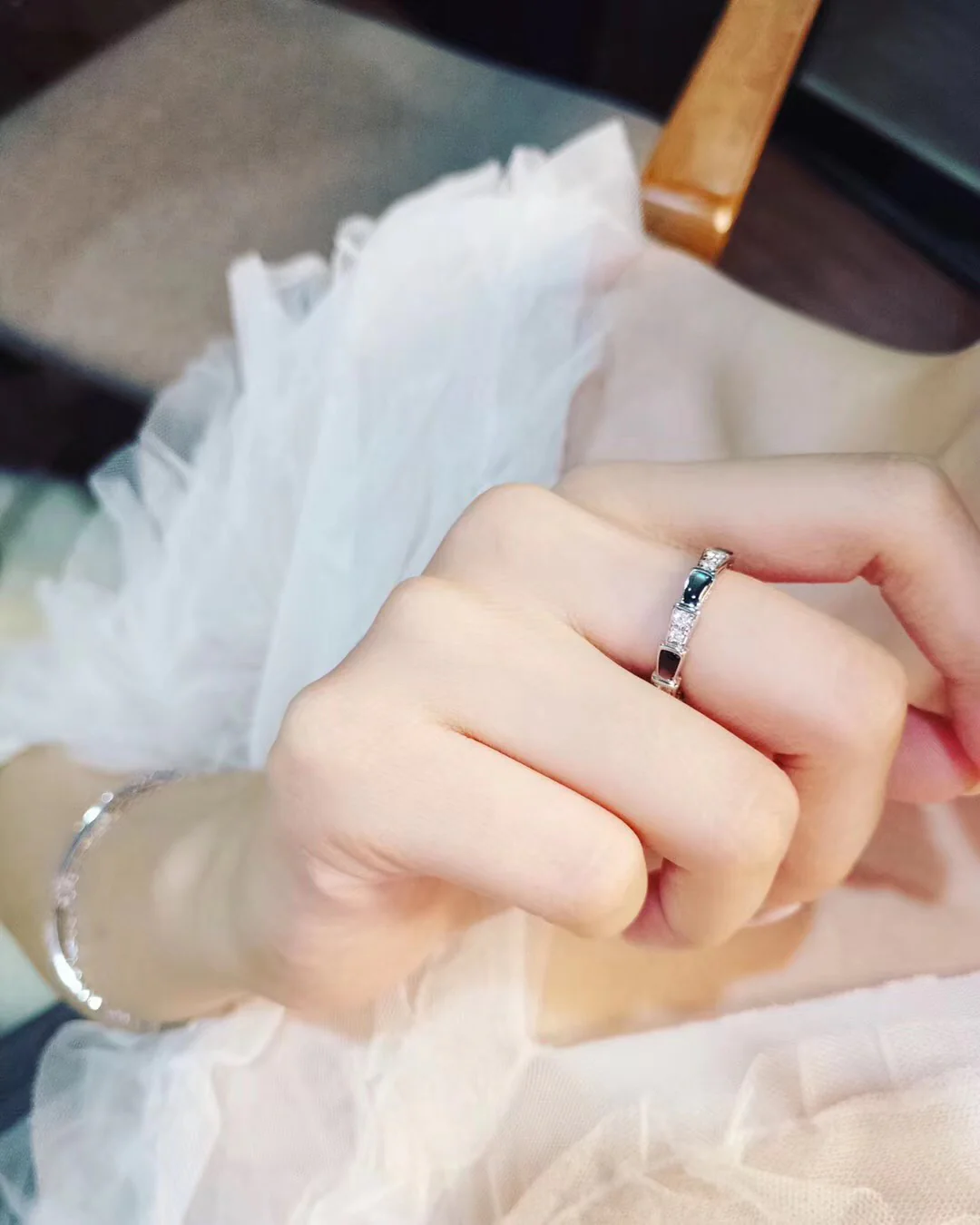 Кольцо Bvlgari - 46