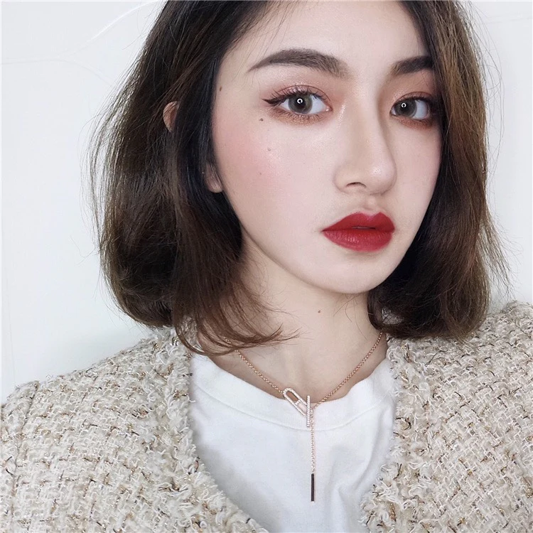 Гермес - Колье на ключицу