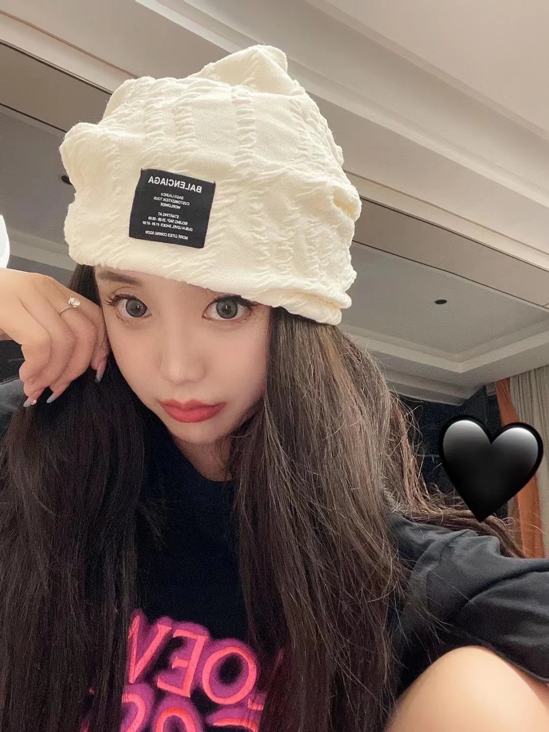 Balenciaga - Кепка с логотипом