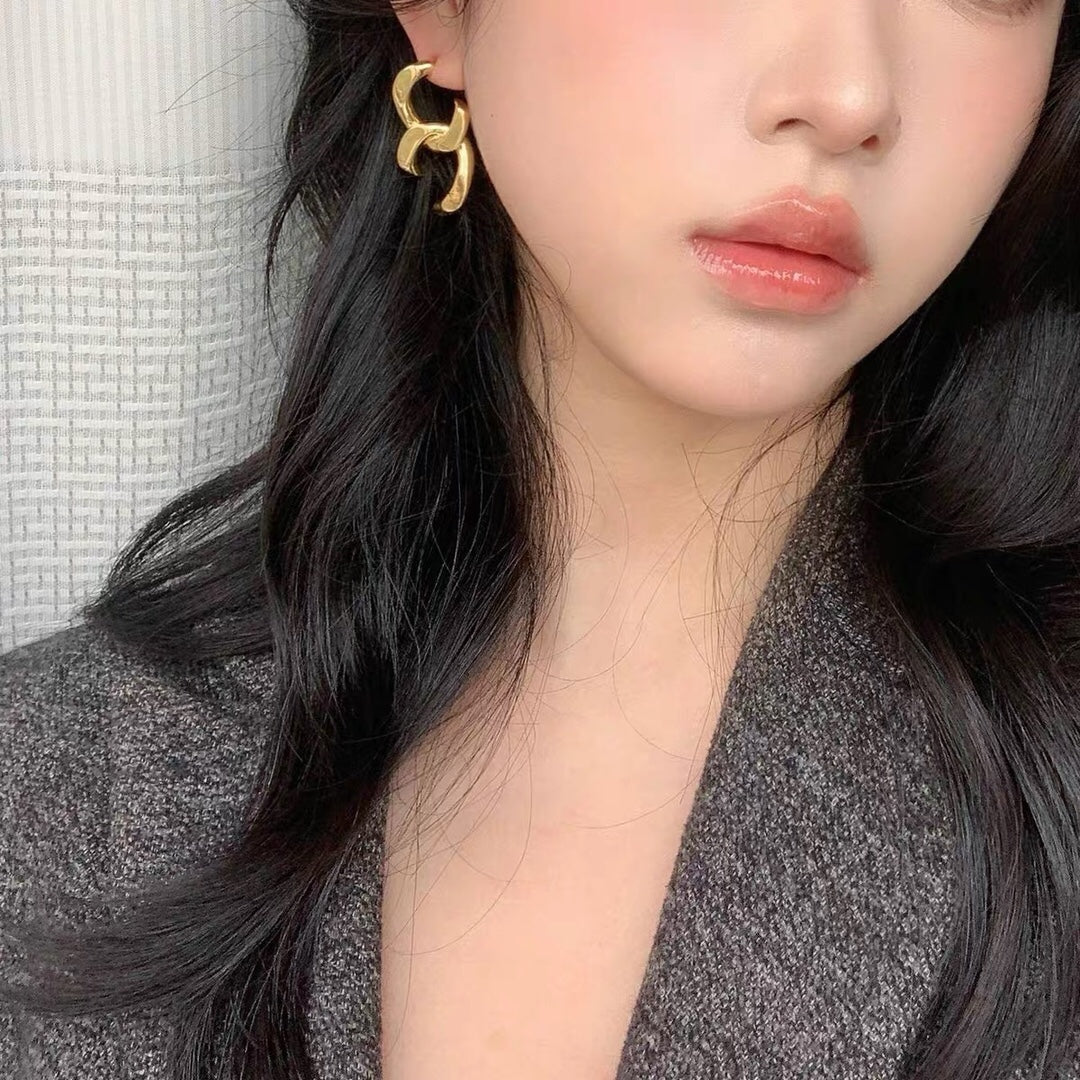 Серьги Celine 008