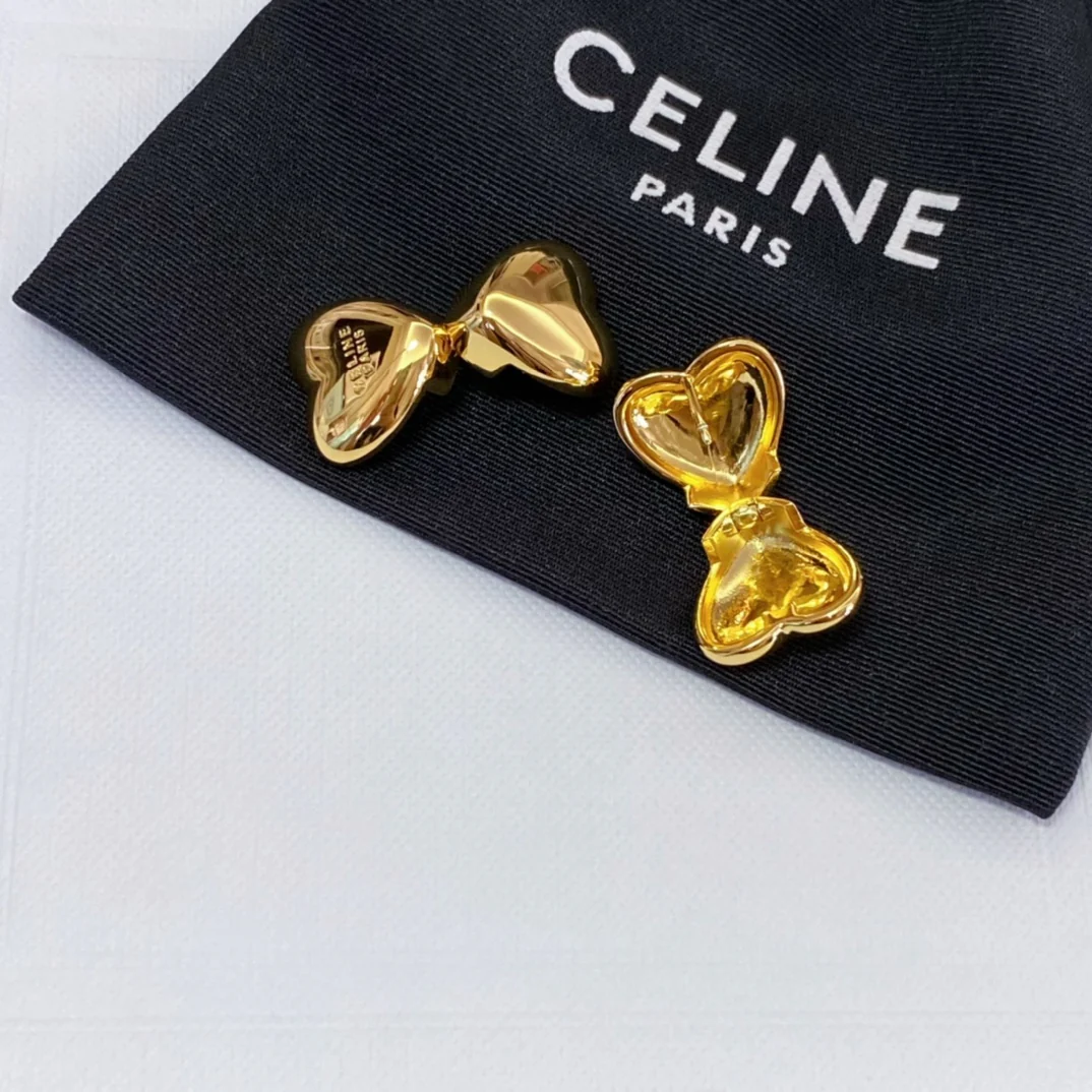 Серьги Celine 002-1