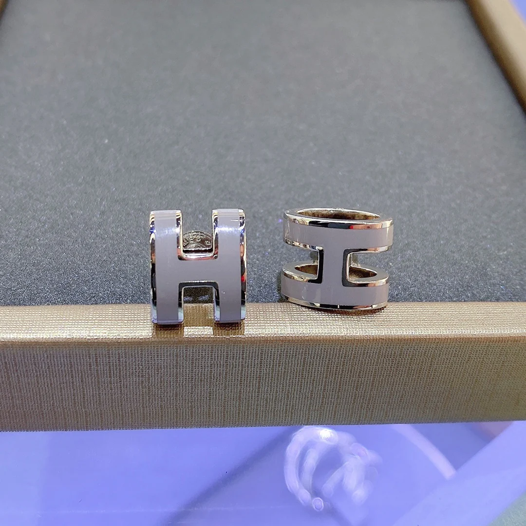 Серьги Гермеса