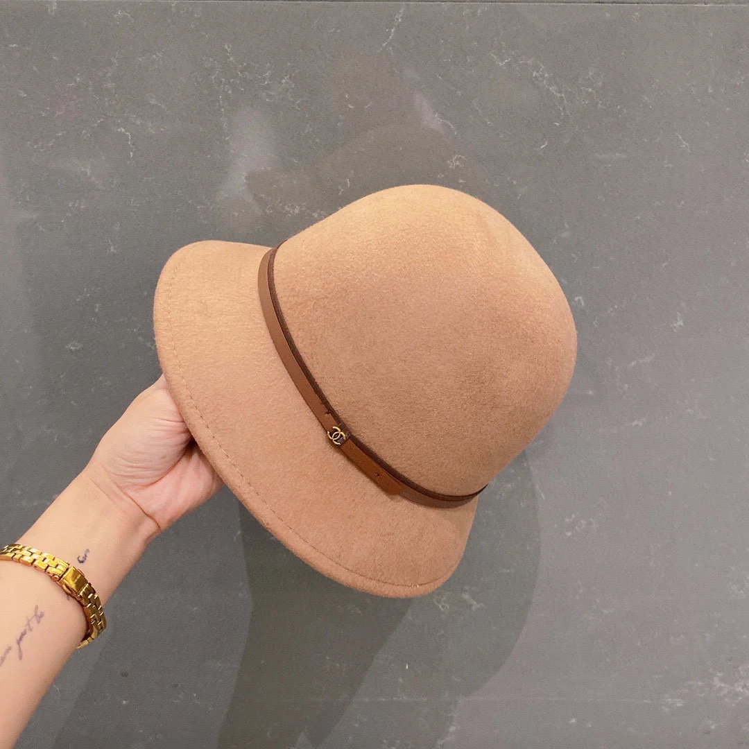 шерстяная шляпа Chanel