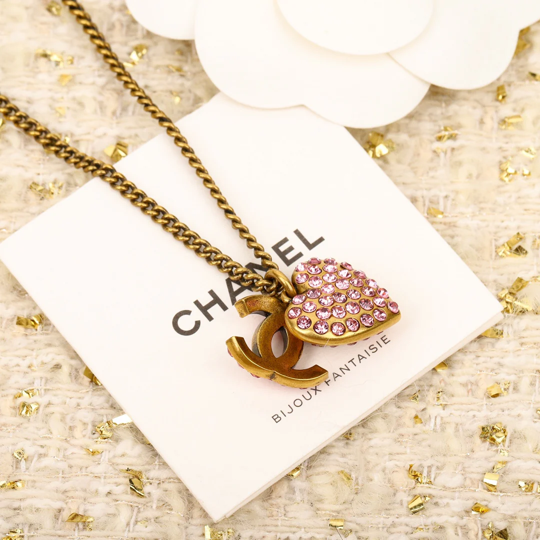 Chanel - Колье 593