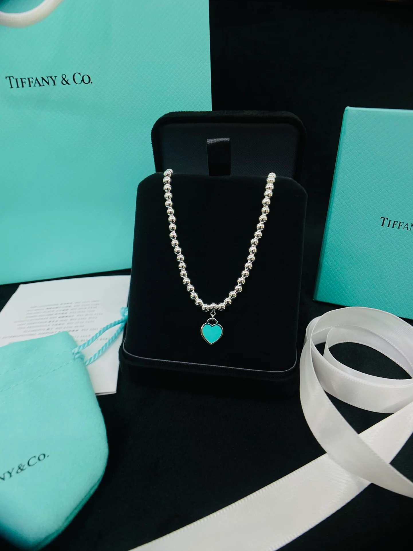 Колье Tiffany - 35