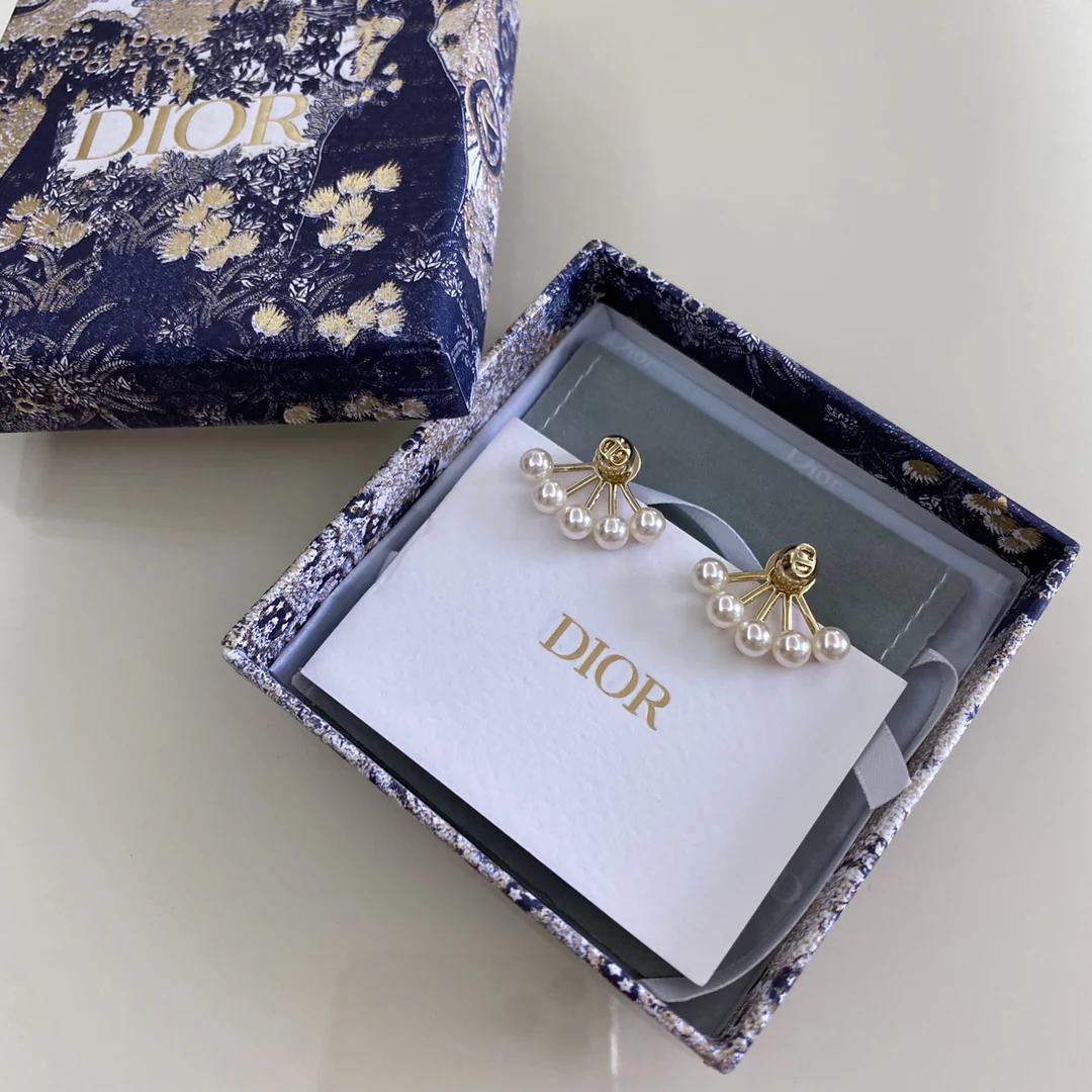 Серьги Dior - 55