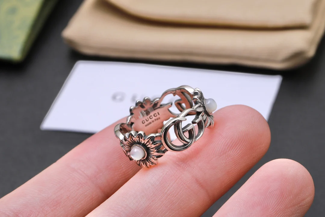 Gucci - Кольцо 041