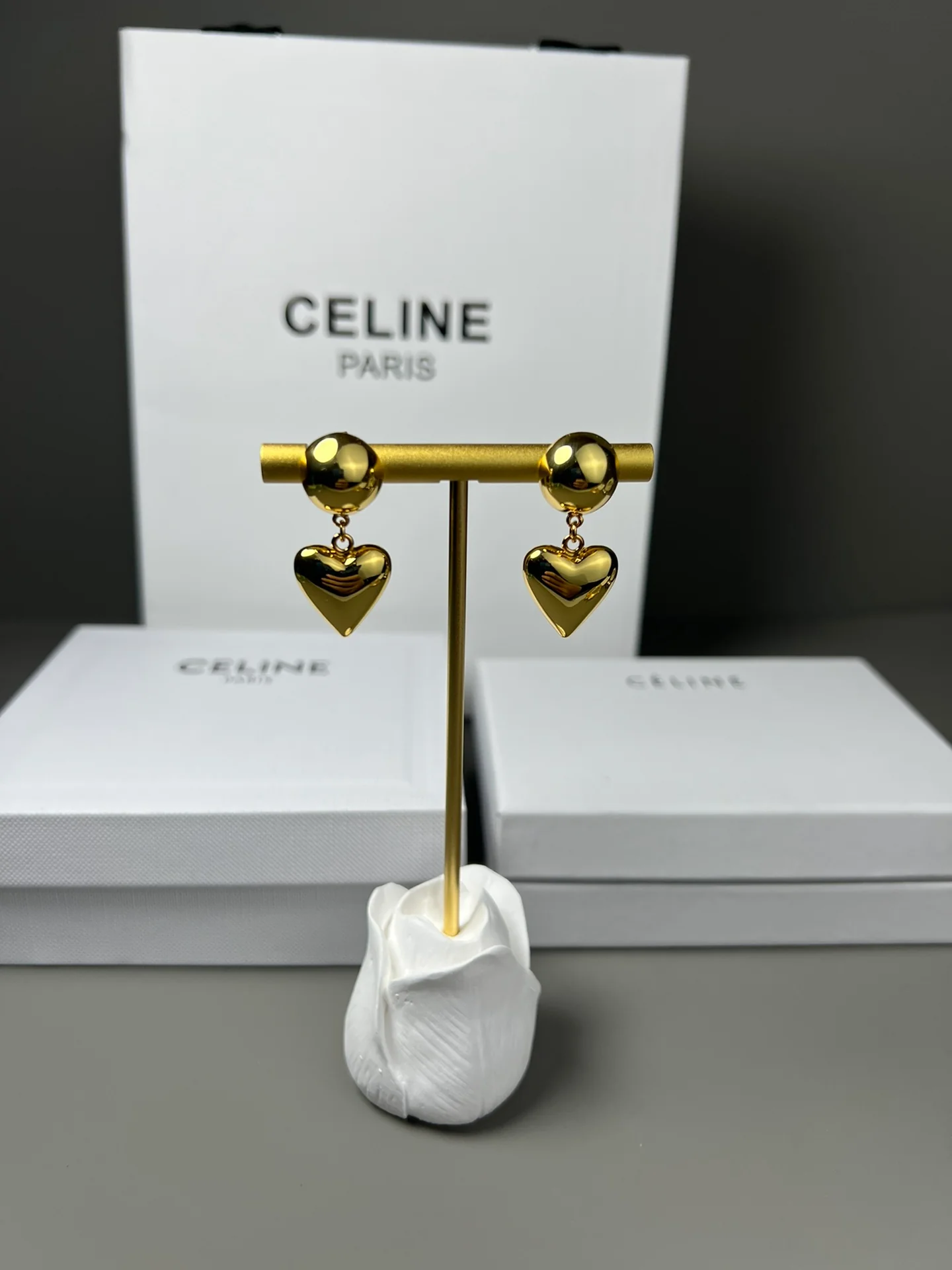 Серьги Celine - 47