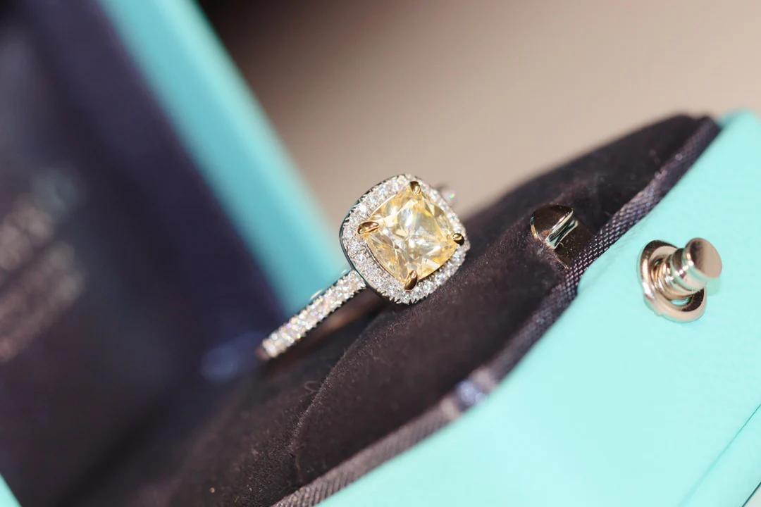 Кольцо Тиффани 024