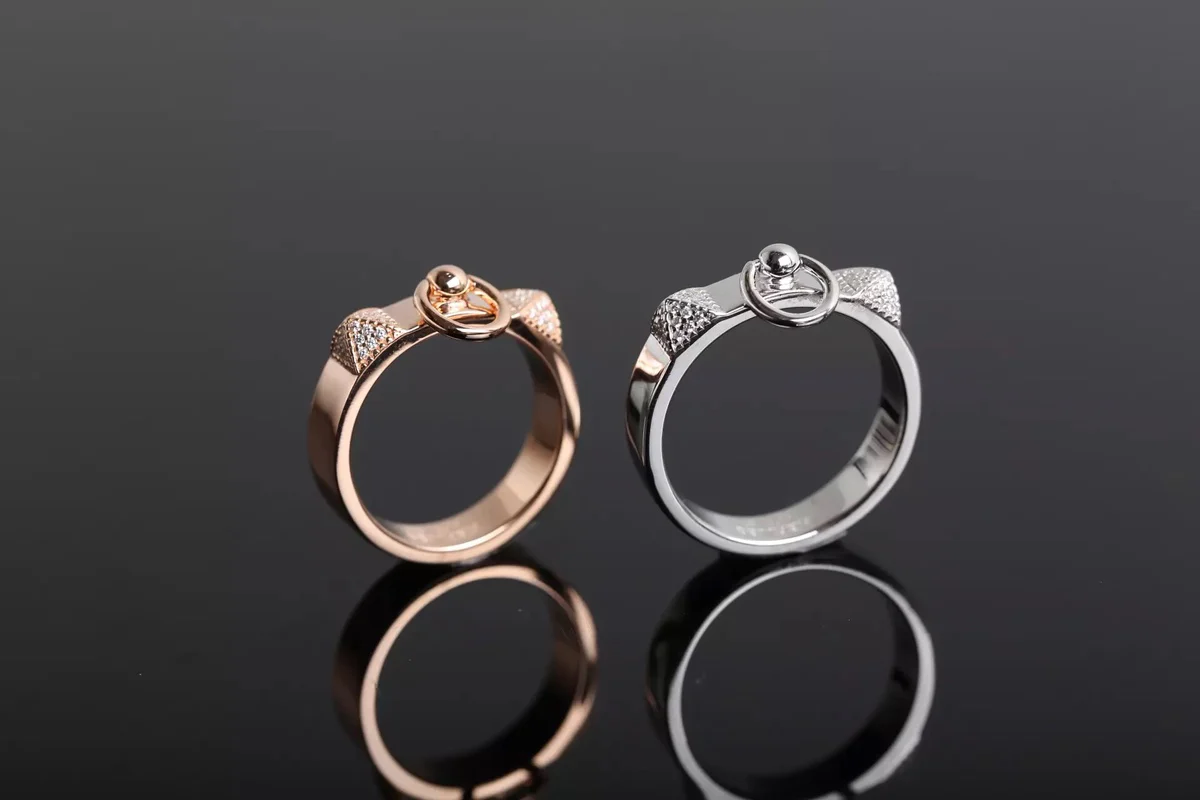 Кольцо Гермеса 007