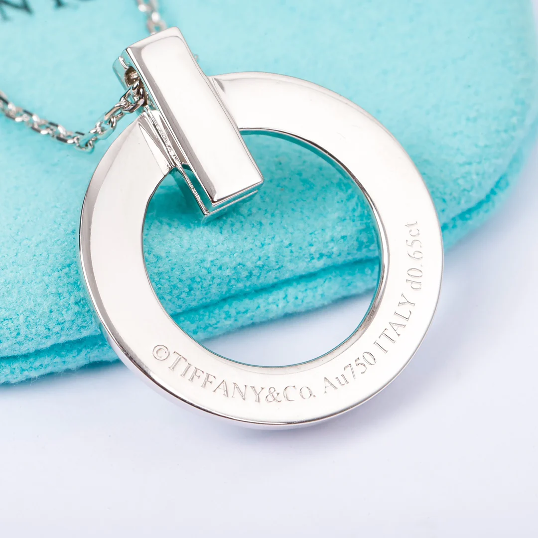 Колье Tiffany 020