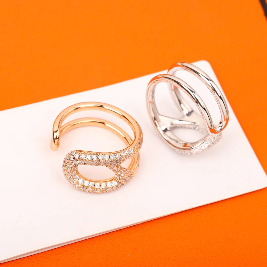 Кольцо Гермеса 047