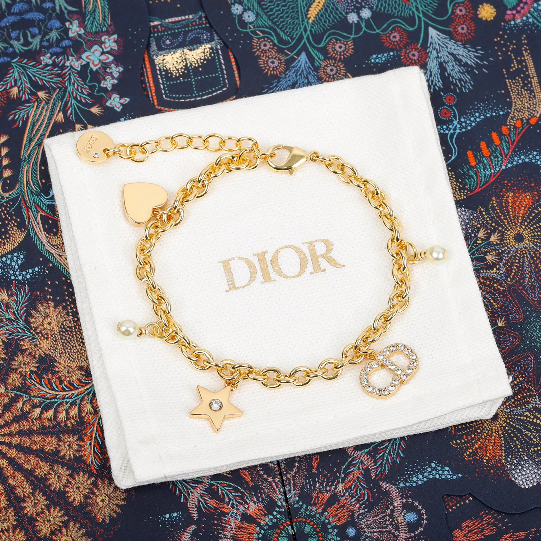 Браслет Dior 007