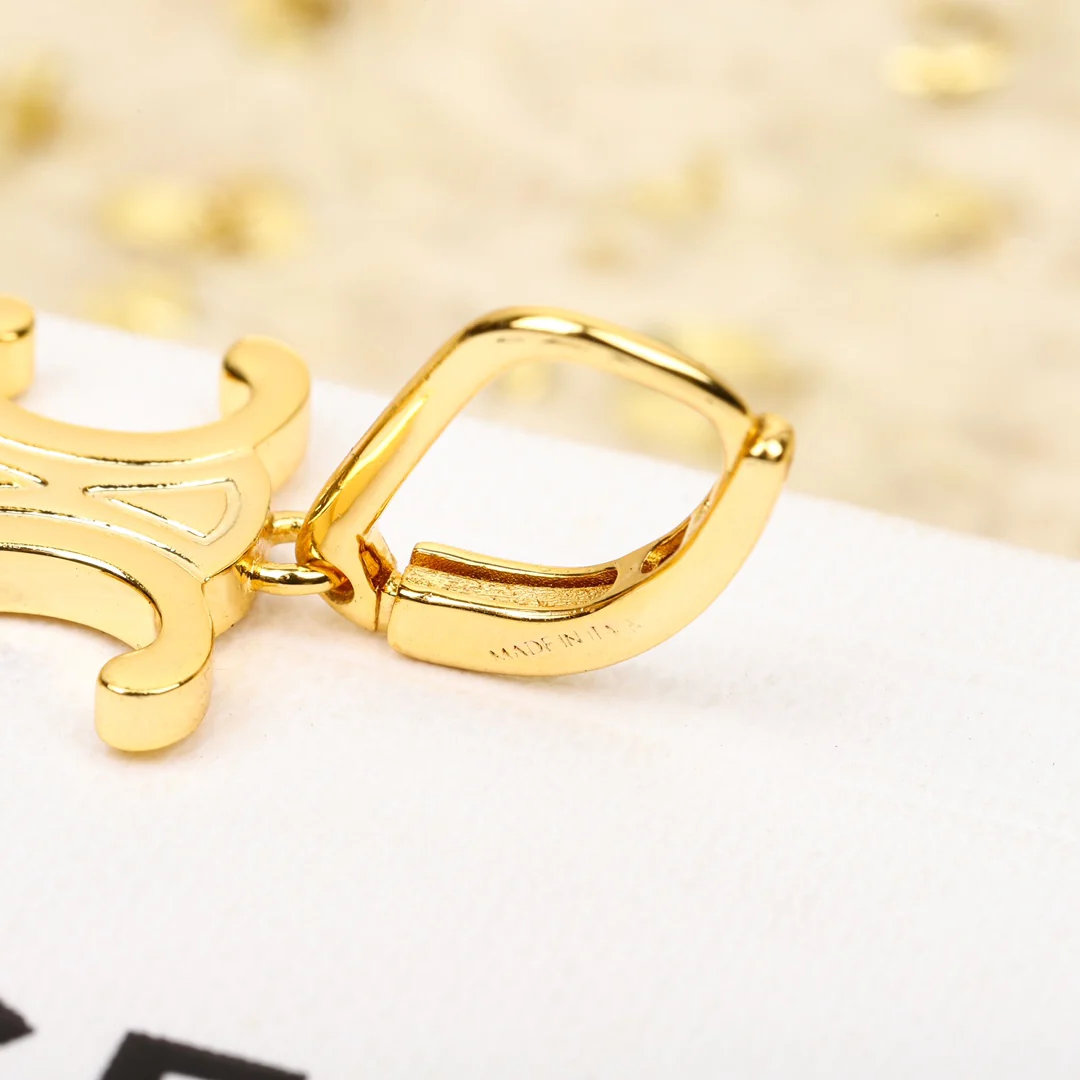 Серьги Celine 049