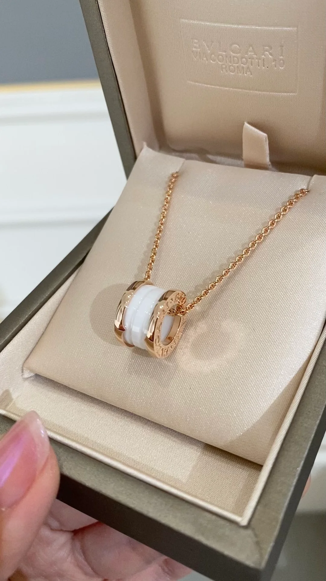 Bvlgari - Колье 094