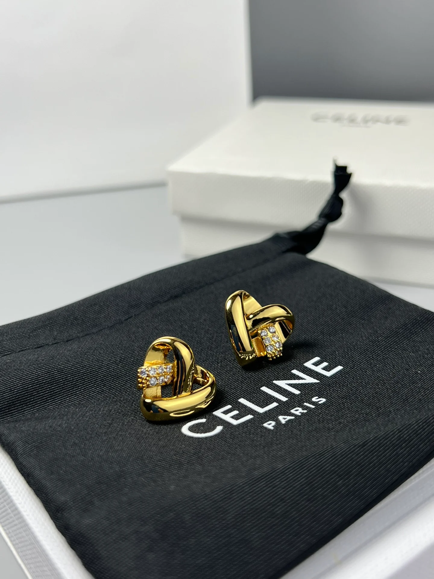 Серьги Celine - 44