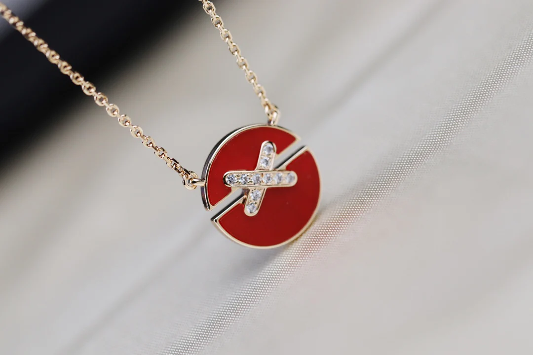 Колье Chaumet 058