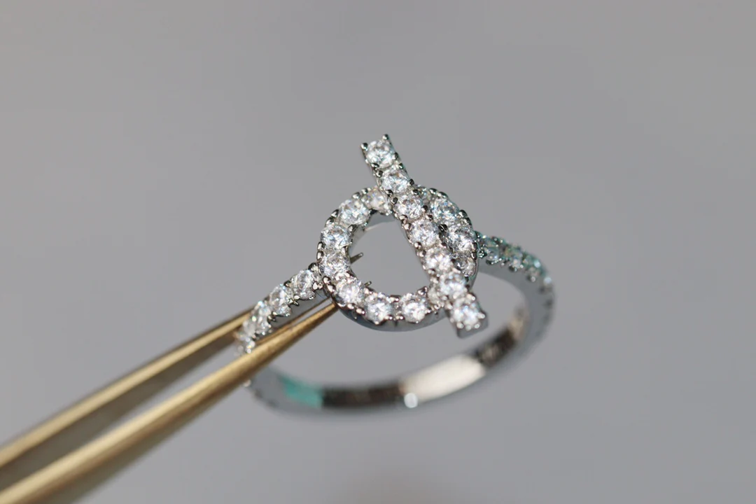 Кольцо Гермеса 050