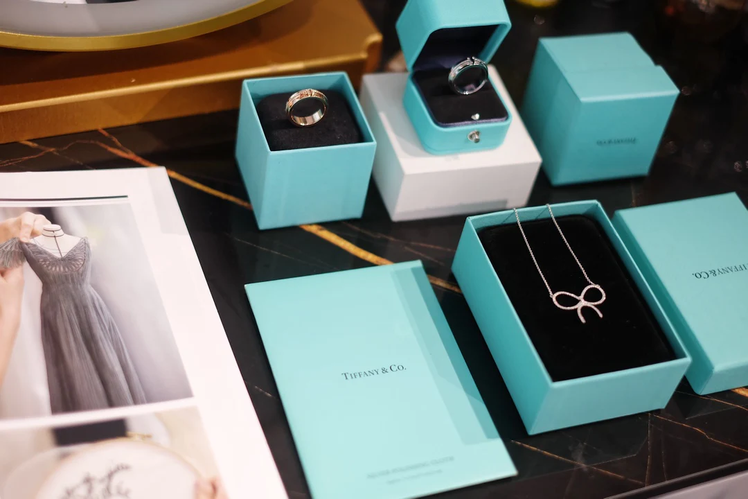 Колье Tiffany - 50