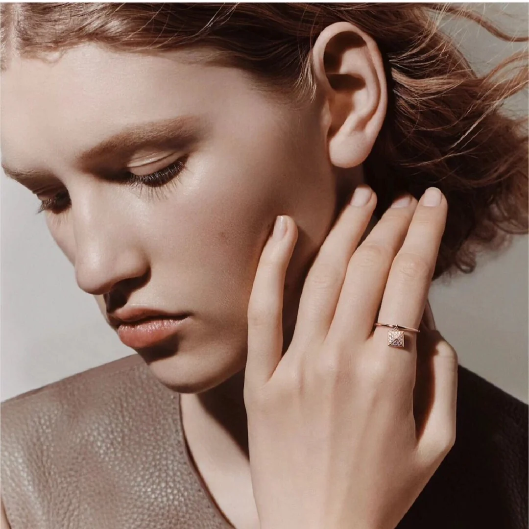 Кольцо Гермеса 044