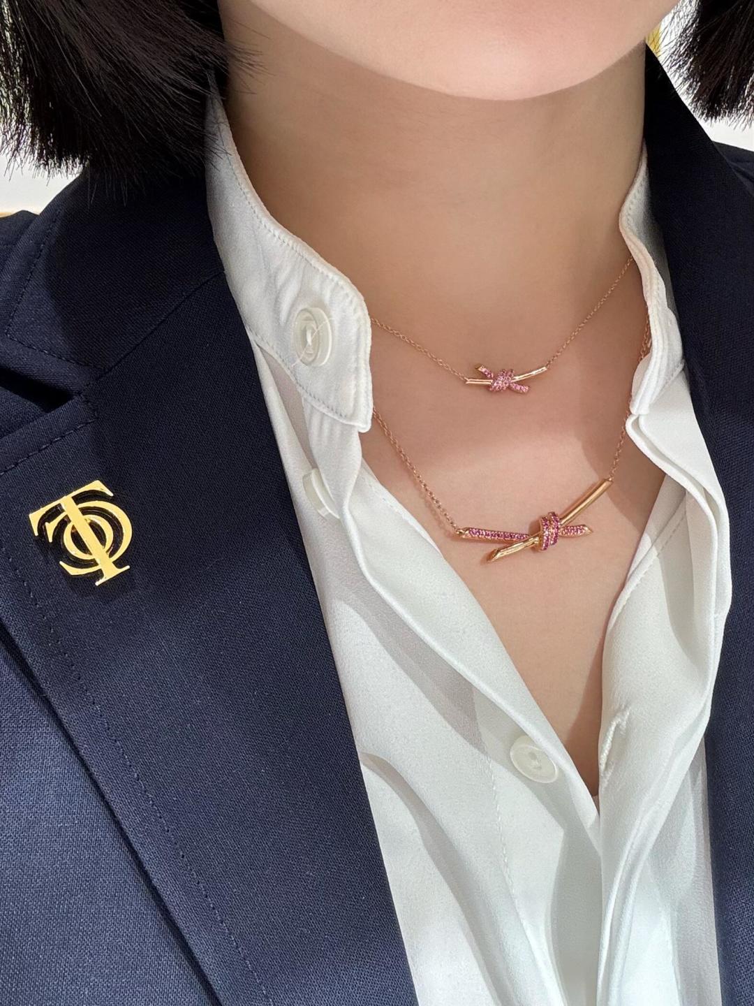 Колье Tiffany 2506014