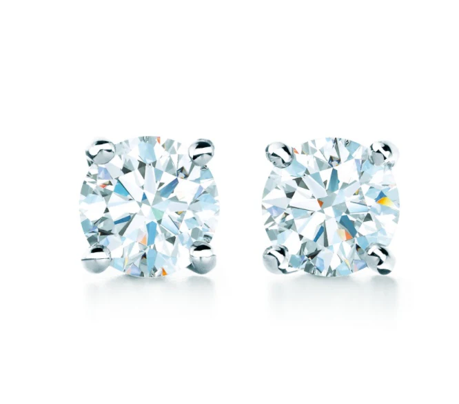 Серьги Tiffany 037