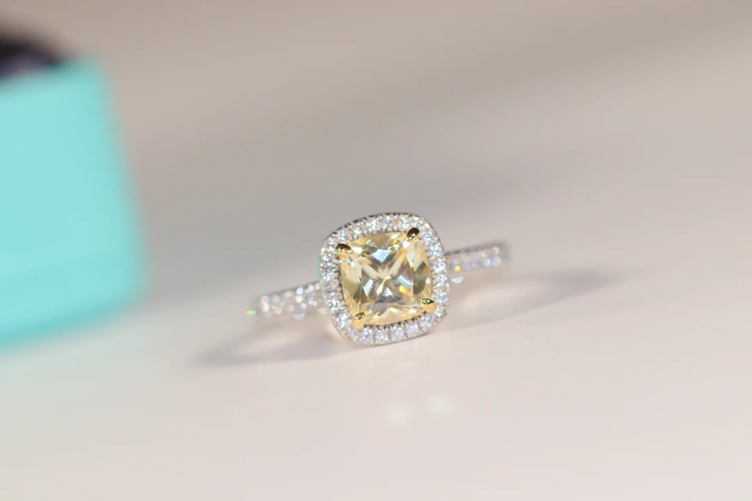 Кольцо Тиффани 024