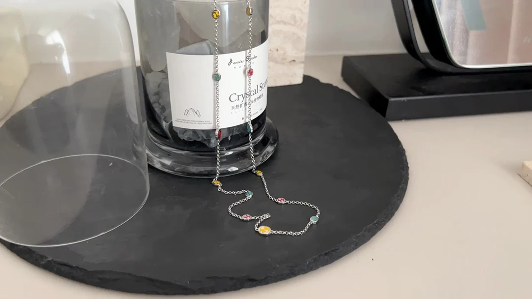 Gucci - Колье 053