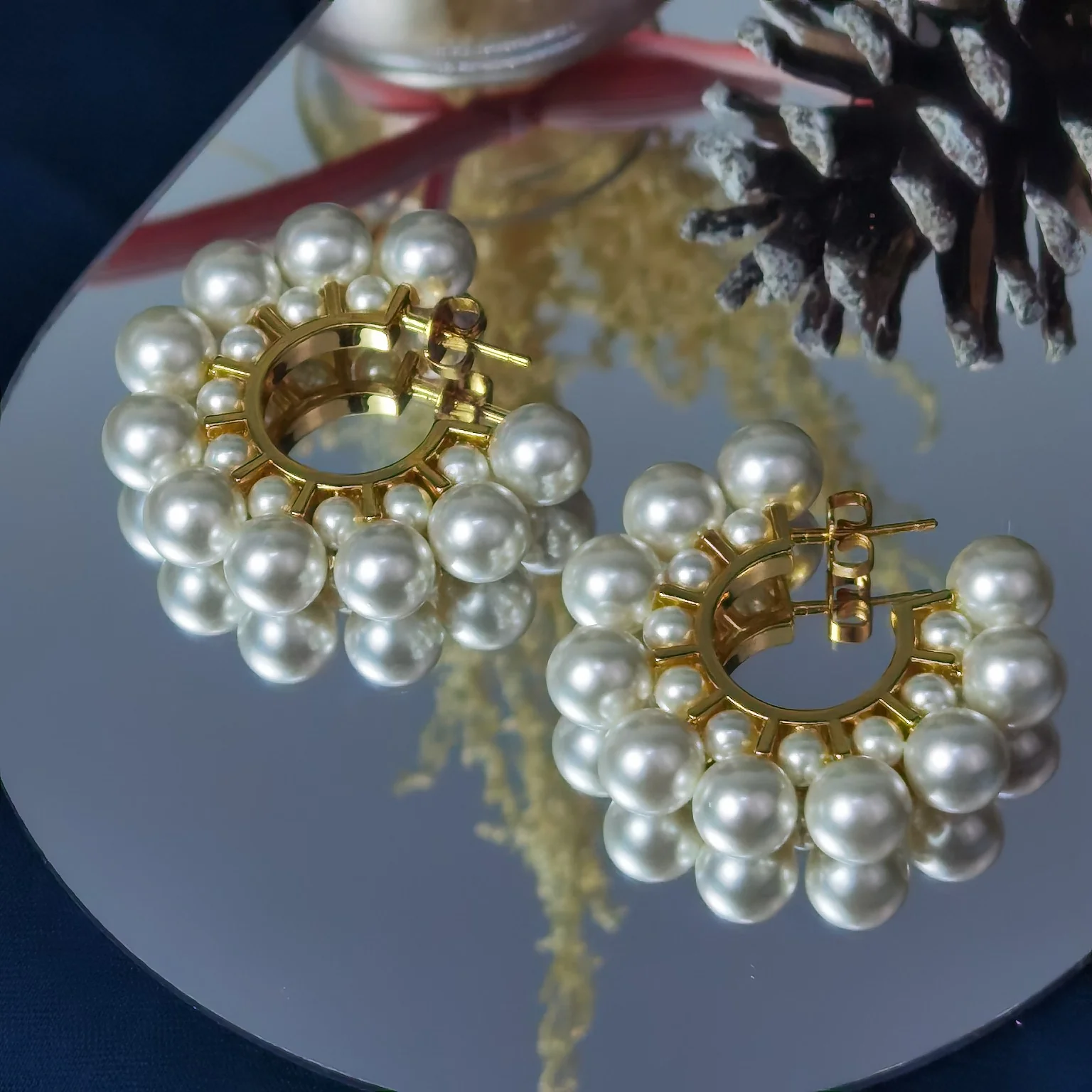 Серьги Celine - 12