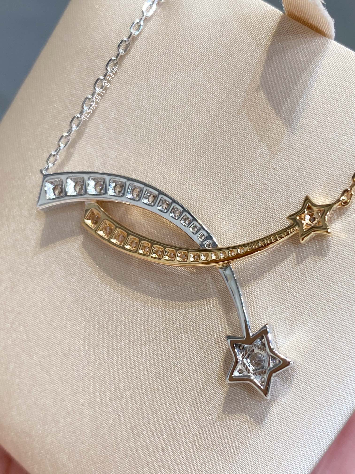 Колье Chanel 564