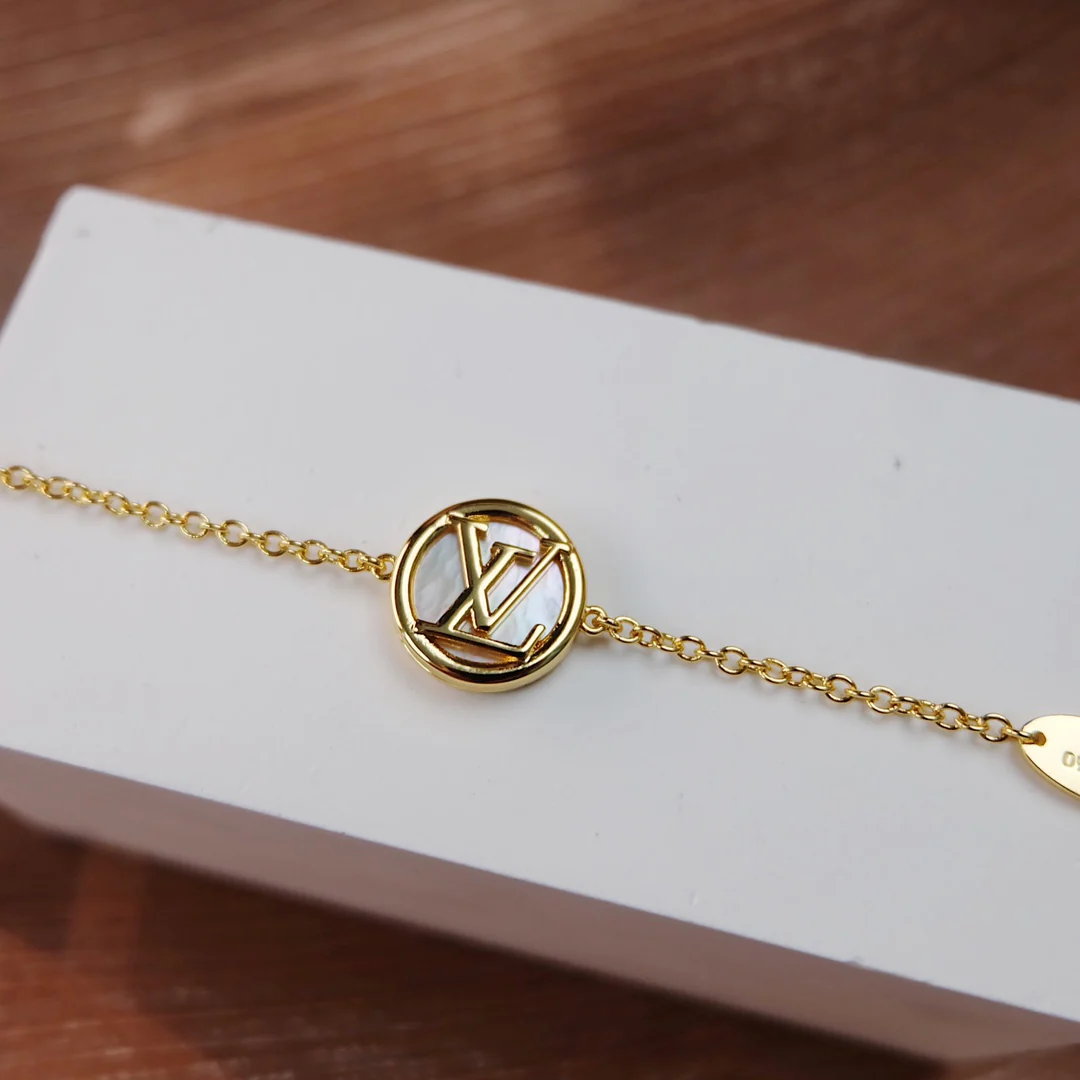 LV - Колье - Браслет - 1