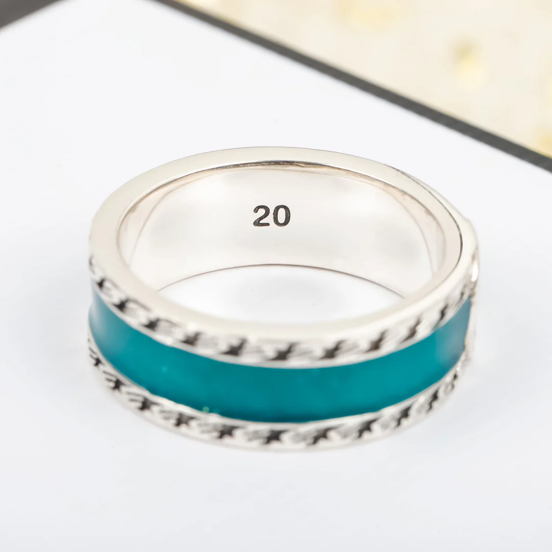 Кольцо Gucci 011