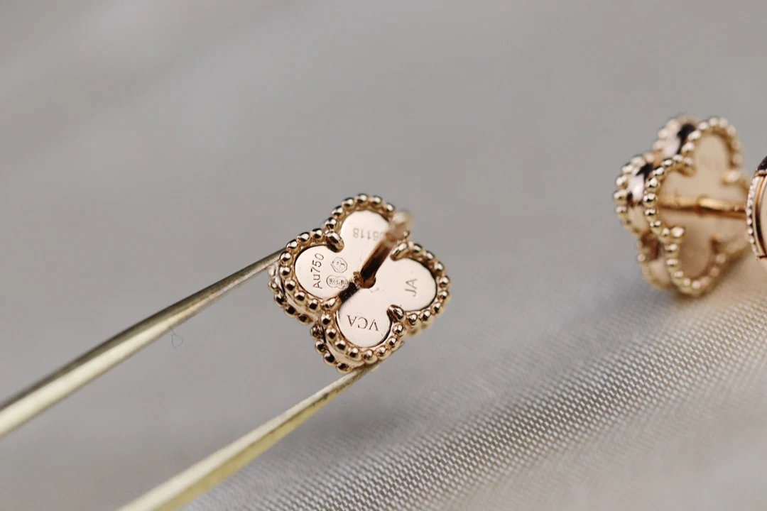 Серьги VCA 069