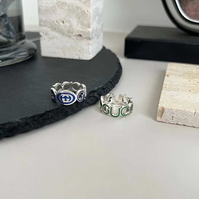 Gucci - Кольцо 057