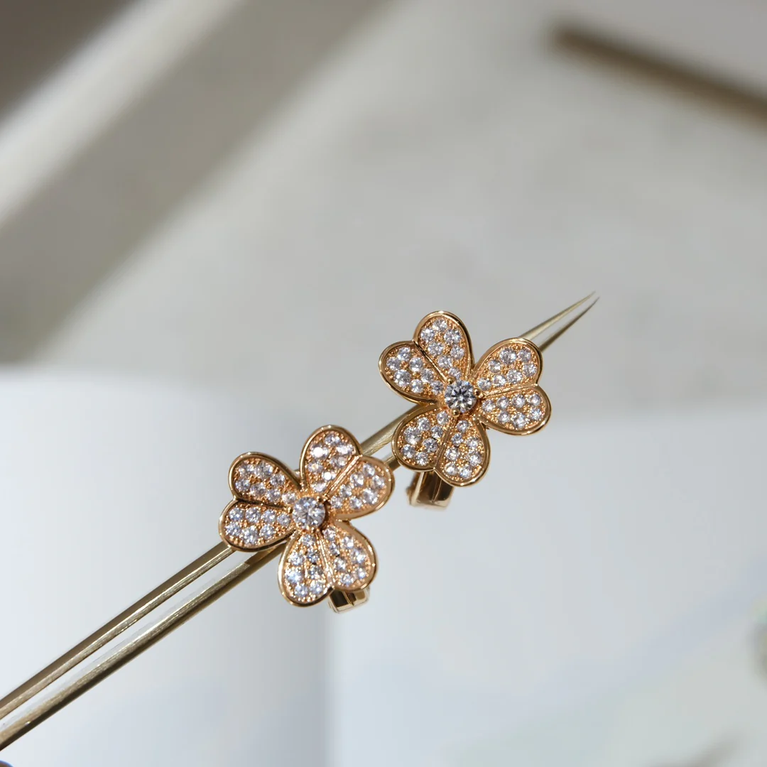 VCA - Серьги - 2