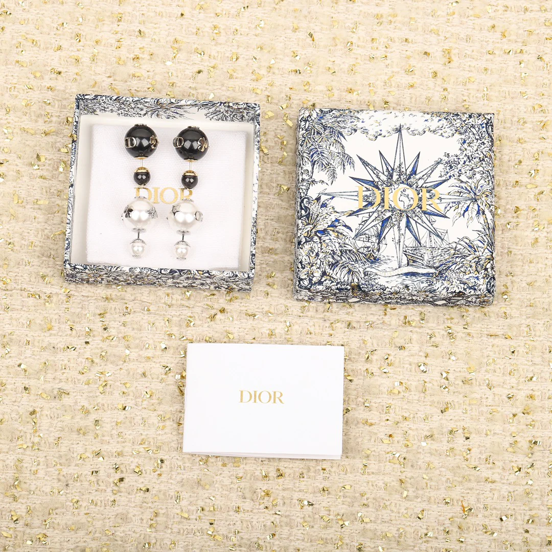 Серьги Dior 178
