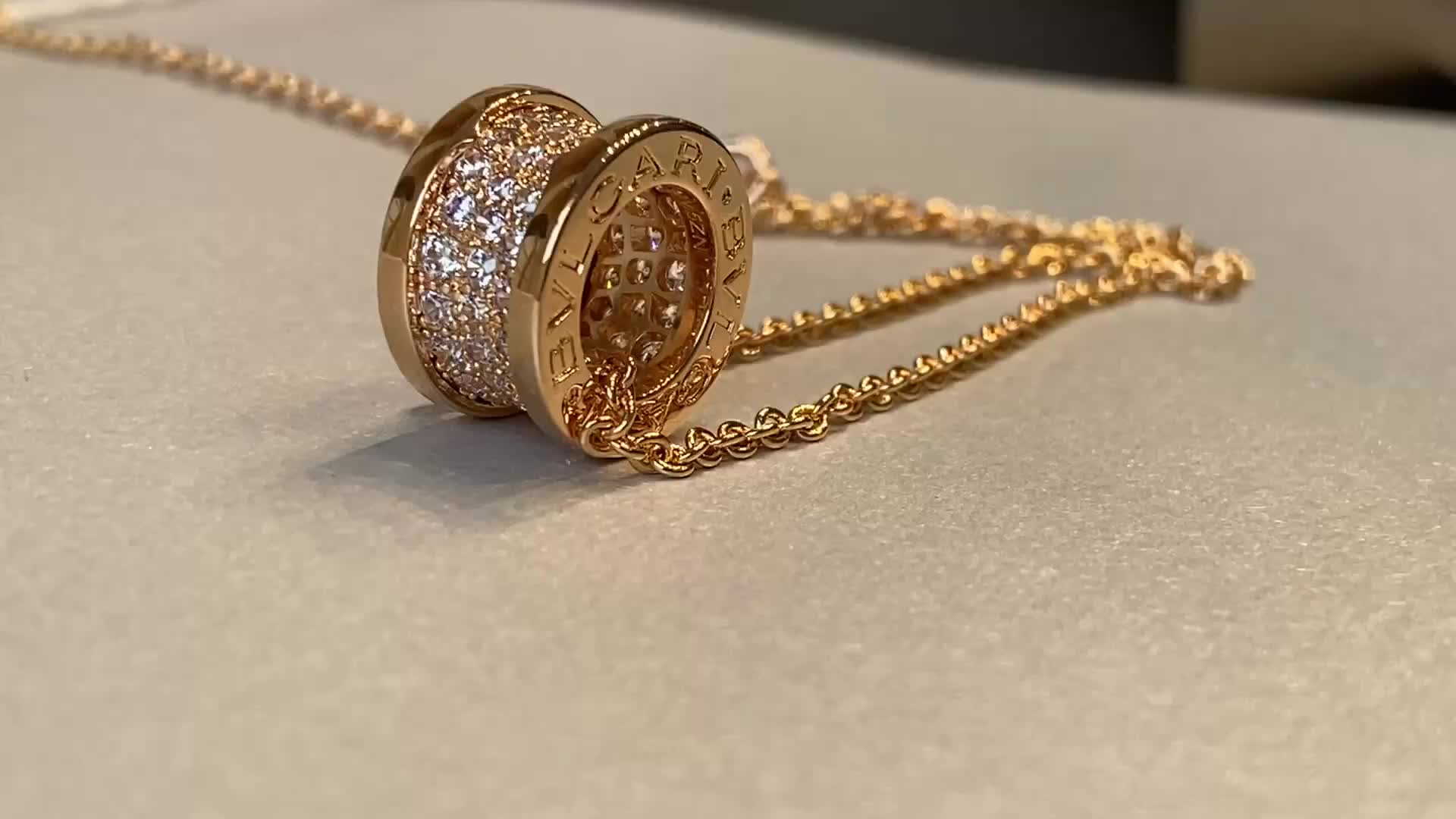 Bvlgari - Колье 096